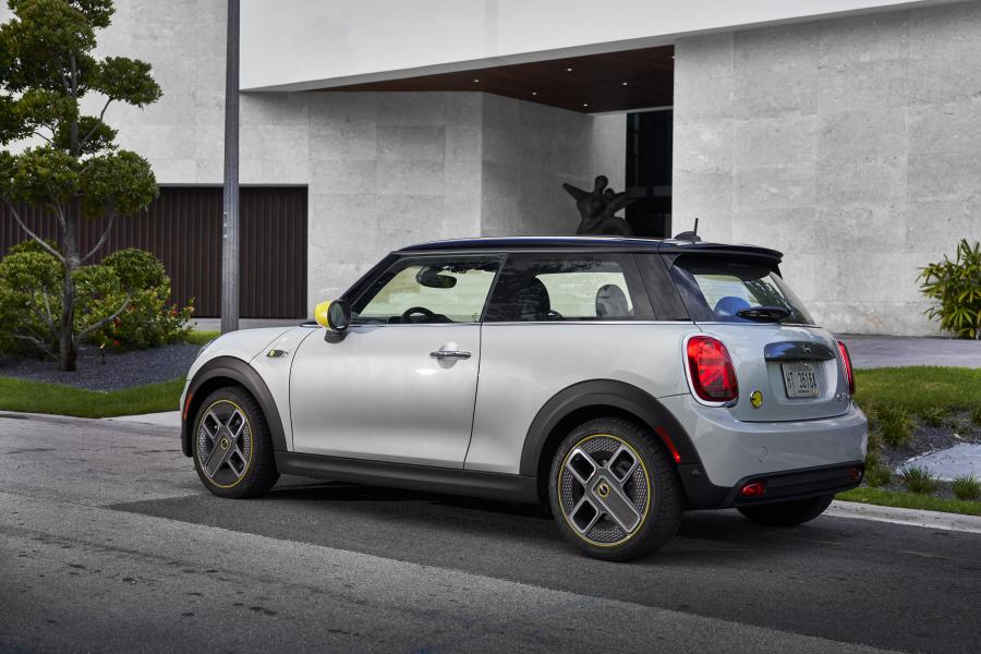  Mini Cooper SE (F56) 2020 года  (NA) (фото 219 из 342)